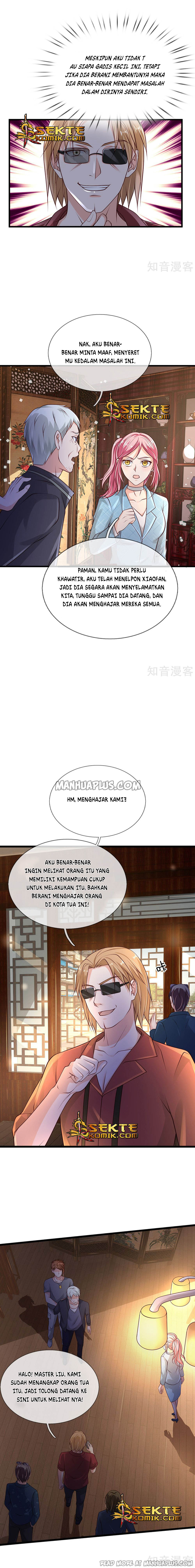 I am Daxianzun Chapter 133 Gambar 6